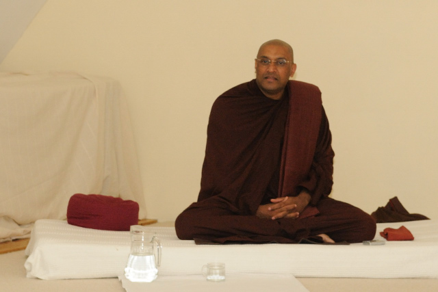 Bhante Dhammagawesi