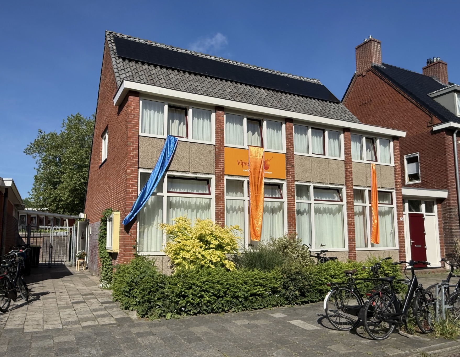 Vip gebouw